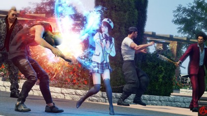 Yakuza: Like a Dragon скриншоты